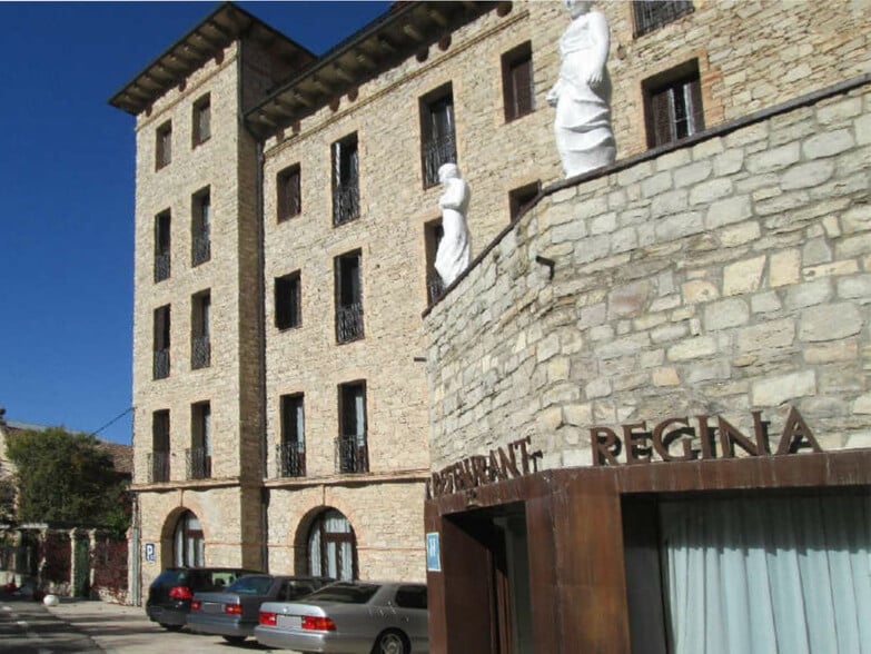 Hospitality in Vallfogona de Riucorb, Tarragona for sale - Building Photo - Image 2 of 2