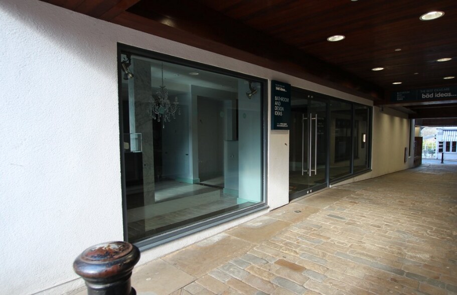 Unit 6 Regent St, Knutsford for rent - Building Photo - Image 1 of 8