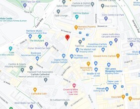 3 Market St, Carlisle to rent Interior Photo- Image 2 of 2