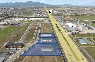 More details for 1814 N Nicholson Center Dr, Post Falls, ID - Land to Rent