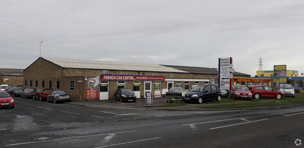 Kingsditch Ln, Cheltenham for sale - Primary Photo - Image 1 of 1