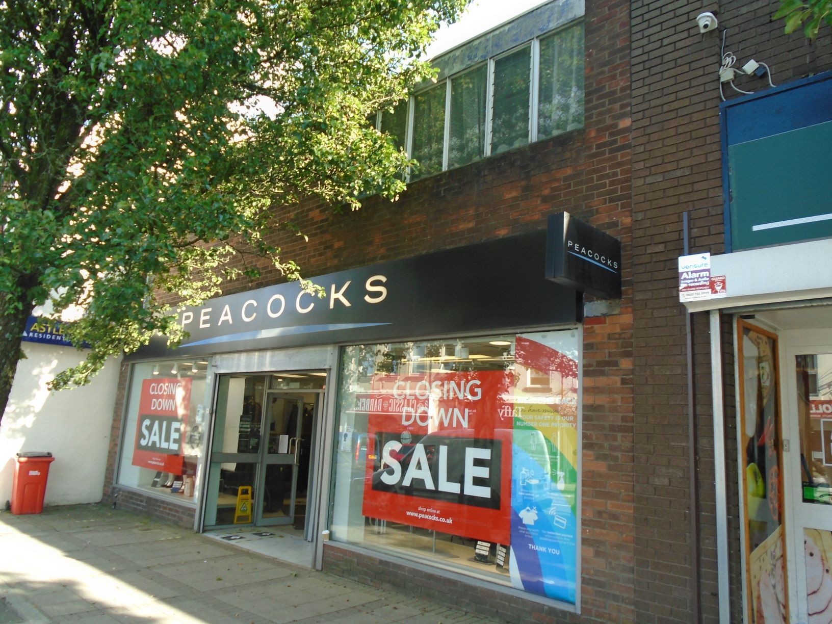 15-17 Woodfield St, Swansea for sale Primary Photo- Image 1 of 1