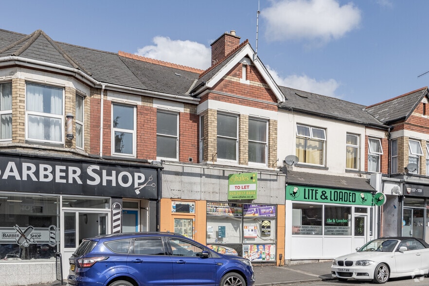 153 Caerleon Rd, Newport for sale - Primary Photo - Image 1 of 1