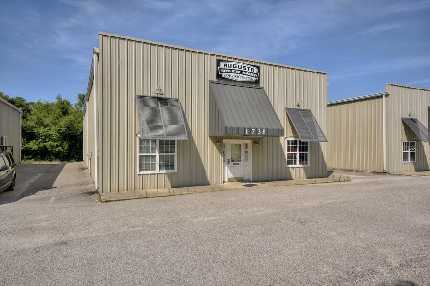 1736 Wylds Rd, Augusta, GA to rent - Building Photo - Image 2 of 7