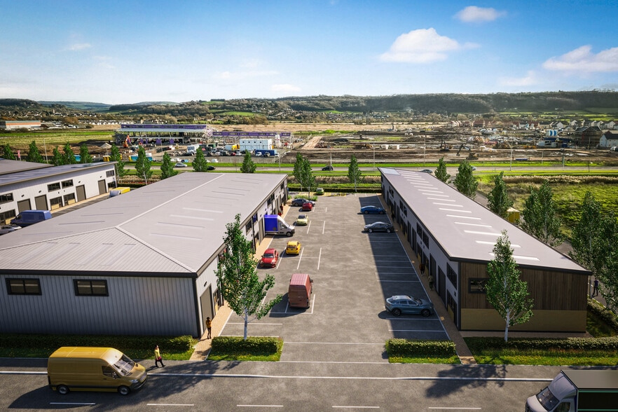 Beaufighter Rd, Weston Super Mare for sale - Building Photo - Image 3 of 6