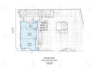 475 Bay St, Staten Island, NY for rent Floor Plan- Image 1 of 1