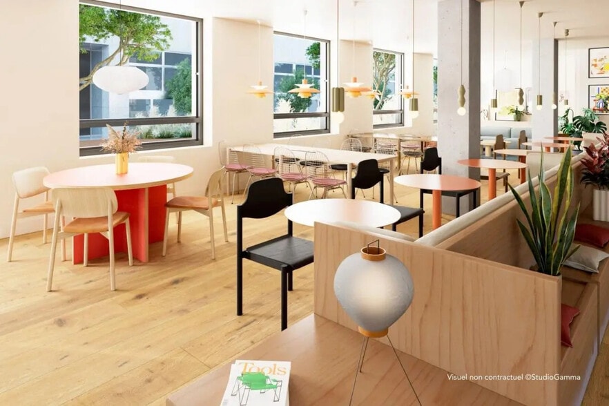 18-18 Rue De Villiers, Levallois-Perret to rent - Building Photo - Image 2 of 13