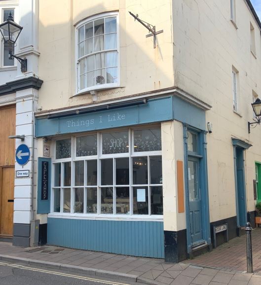 45 Fore St, Sidmouth for sale Primary Photo- Image 1 of 1