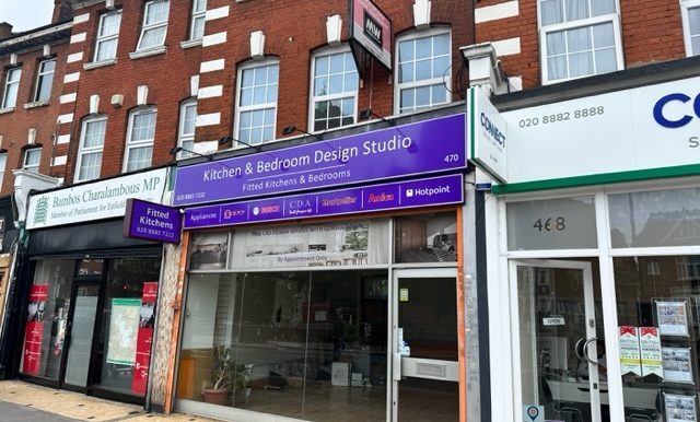 470-470A Green Ln, London for sale Building Photo- Image 1 of 1