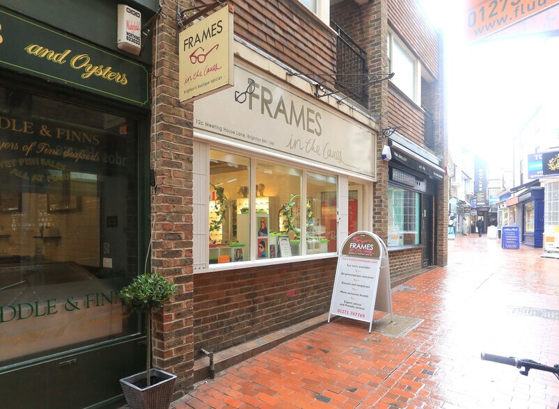 12b-12d Meeting House Ln, Brighton for sale - Building Photo - Image 3 of 4