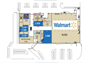 500 W 2nd Ave, Prince Rupert, BC for rent Floor Plan- Image 1 of 2