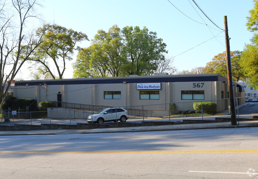 567 North Ave NE, Atlanta, GA for sale - Building Photo - Image 2 of 2