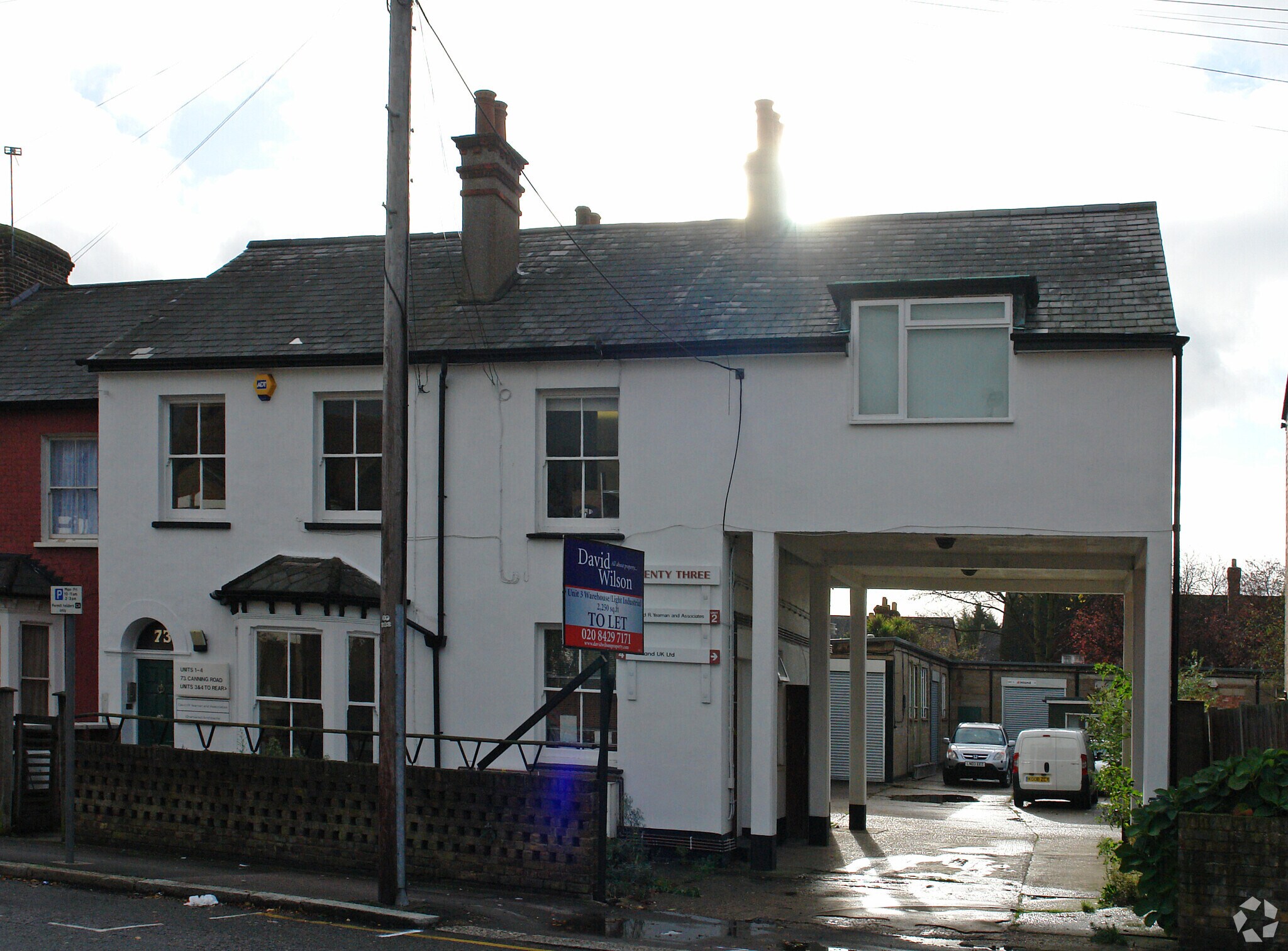 73 Canning Rd, Harrow to rent Primary Photo- Image 1 of 2