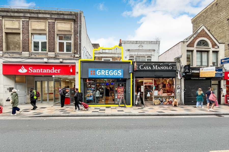 22 St Johns Rd, London for sale Building Photo- Image 1 of 1