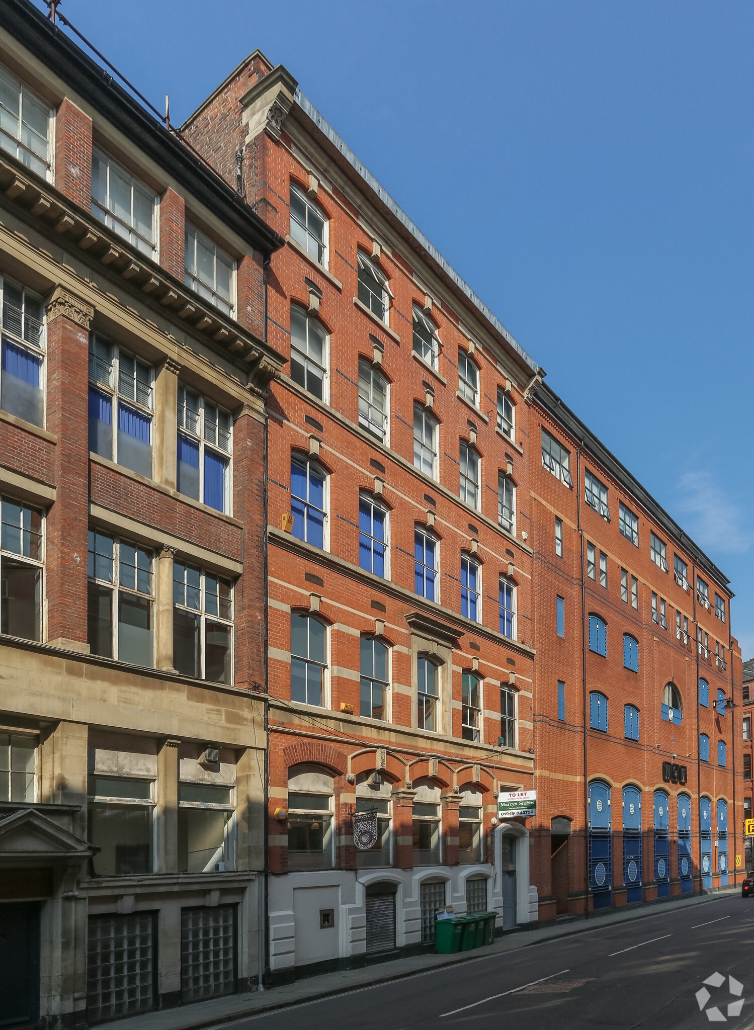 26-30 Stoney St, Nottingham for sale Building Photo- Image 1 of 1