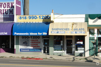 More details for 4531-4537 Sepulveda Blvd, Sherman Oaks, CA - Retail for Rent