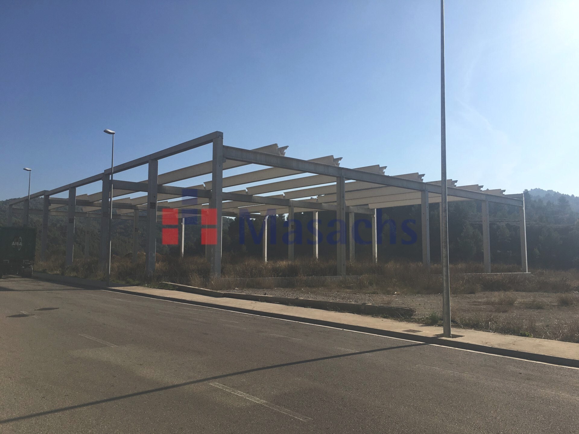 Land in El Pont de Vilomara i Rocafort, Barcelona for sale Floor Plan- Image 1 of 4