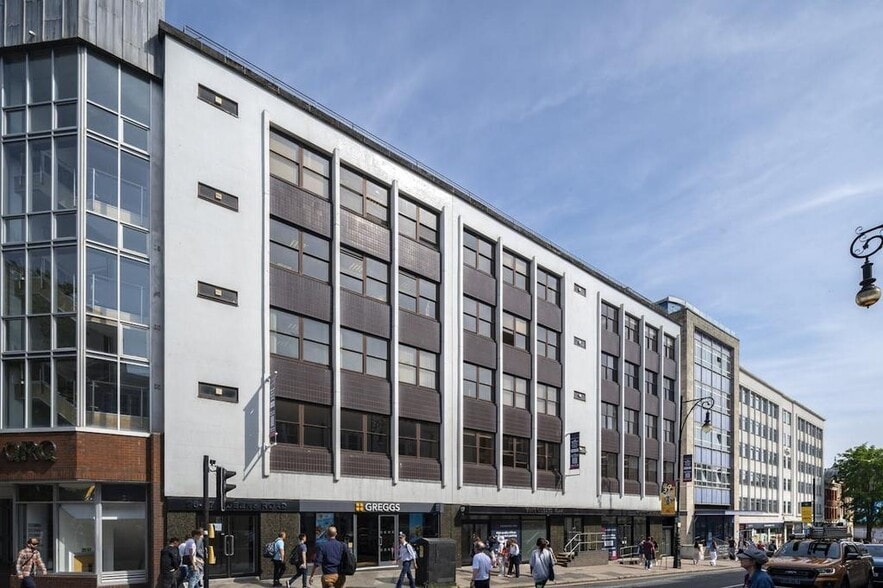 100-101 Queens Rd, Brighton to rent - Building Photo - Image 3 of 32