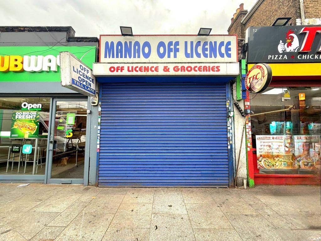 14 High St, Southall for sale Primary Photo- Image 1 of 1