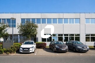 More details for 1 Rue Henri Becquerel, Mitry-Mory - Office to Rent