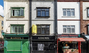 202 Deptford High St, London to rent Building Photo- Image 1 of 5