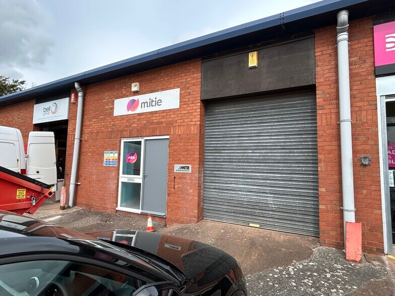 Priory Way, Taunton for sale - Building Photo - Image 1 of 1