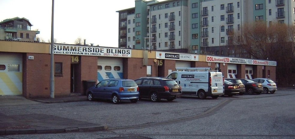 1-7 North Leith Sands, Edinburgh to rent - Building Photo - Image 2 of 2