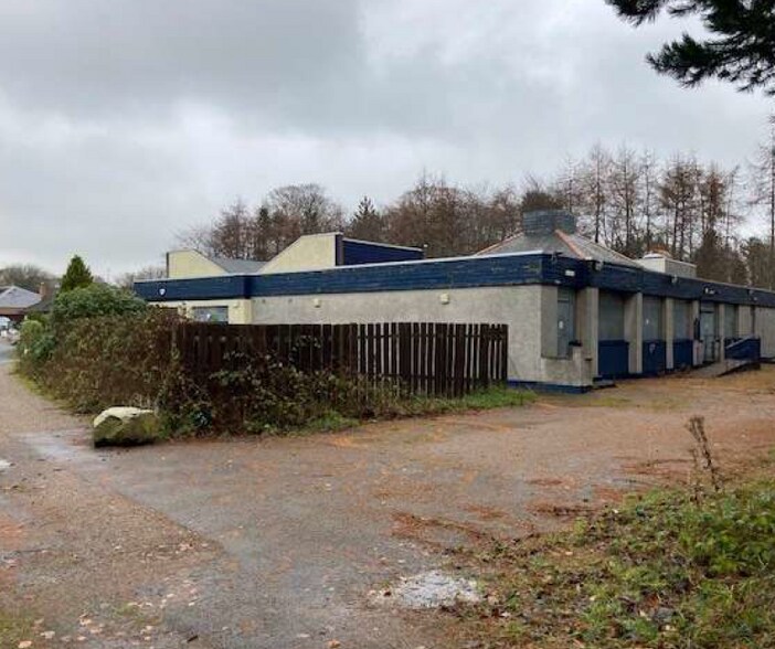 Balgownie Rd, Aberdeen AB22 8LX The Parkway Inn UK