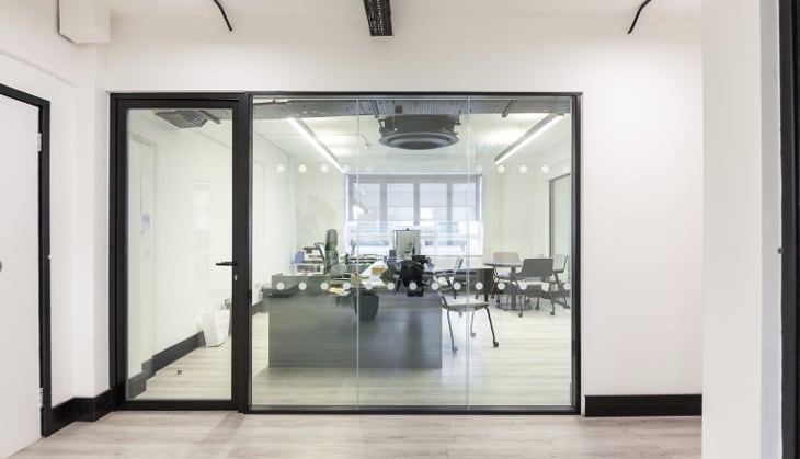 23-35 Great Titchfield St, London to rent Interior Photo- Image 1 of 6