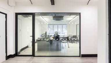 23-35 Great Titchfield St, London to rent Interior Photo- Image 1 of 6