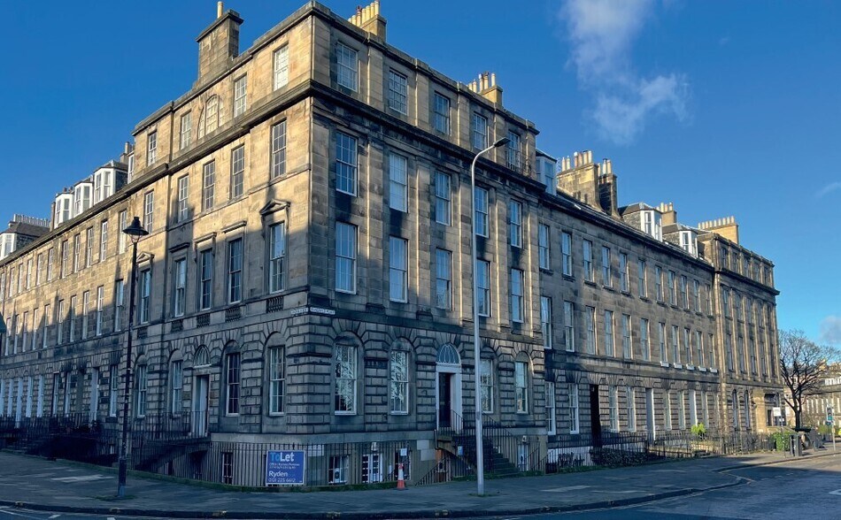 1-3 Mansfield Pl, Edinburgh to rent - Building Photo - Image 1 of 7
