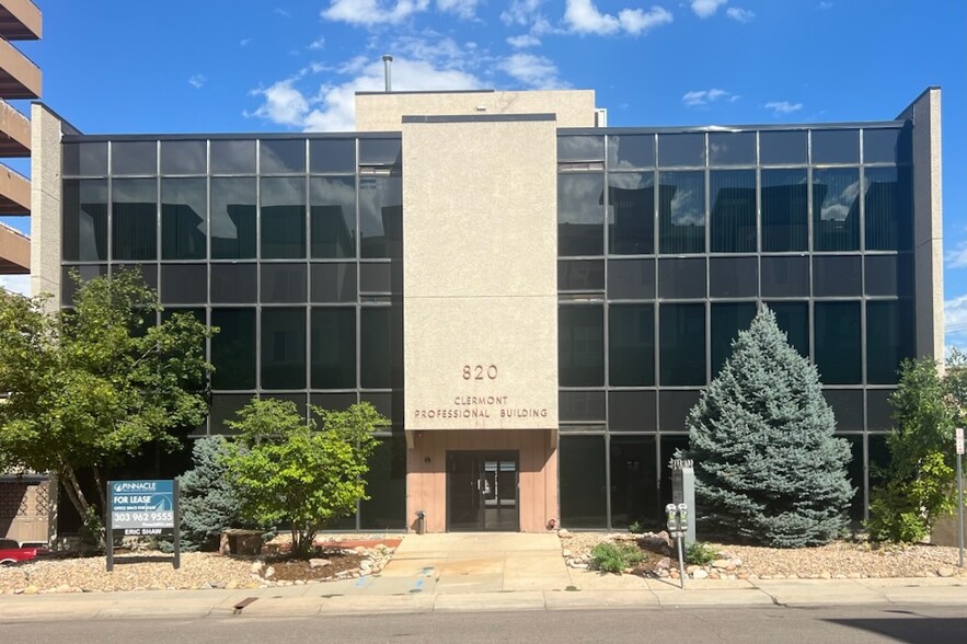 820 Clermont St, Denver, CO for sale - Building Photo - Image 2 of 9