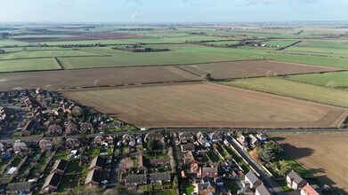61 Scothern Rd, Nettleham, LIN - Aerial  map view - Image1