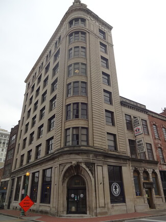 More details for 8 Capitol Street and 800 Kanawha Blvd E, Charleston, WV - Office for Rent