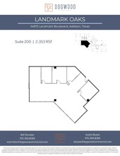 14875 Landmark Blvd, Addison, TX for rent Floor Plan- Image 1 of 1