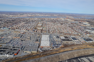 6200-6250 Boul Henri-Bourassa E, Montréal, QC - AERIAL  map view - Image1