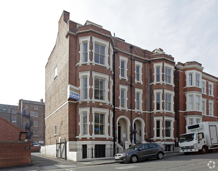 1 East Circus St, Nottingham for rent - Building Photo - Image 1 of 8