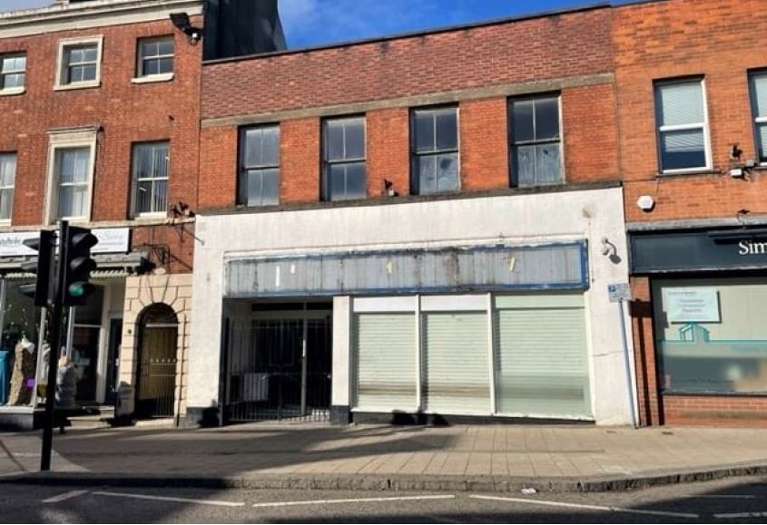 73 Market St, Ashby De La Zouch for sale Primary Photo- Image 1 of 1