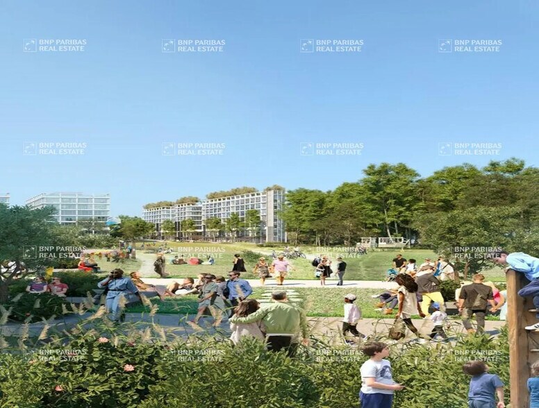 Office in Montpellier to rent - Building Photo - Image 2 of 32