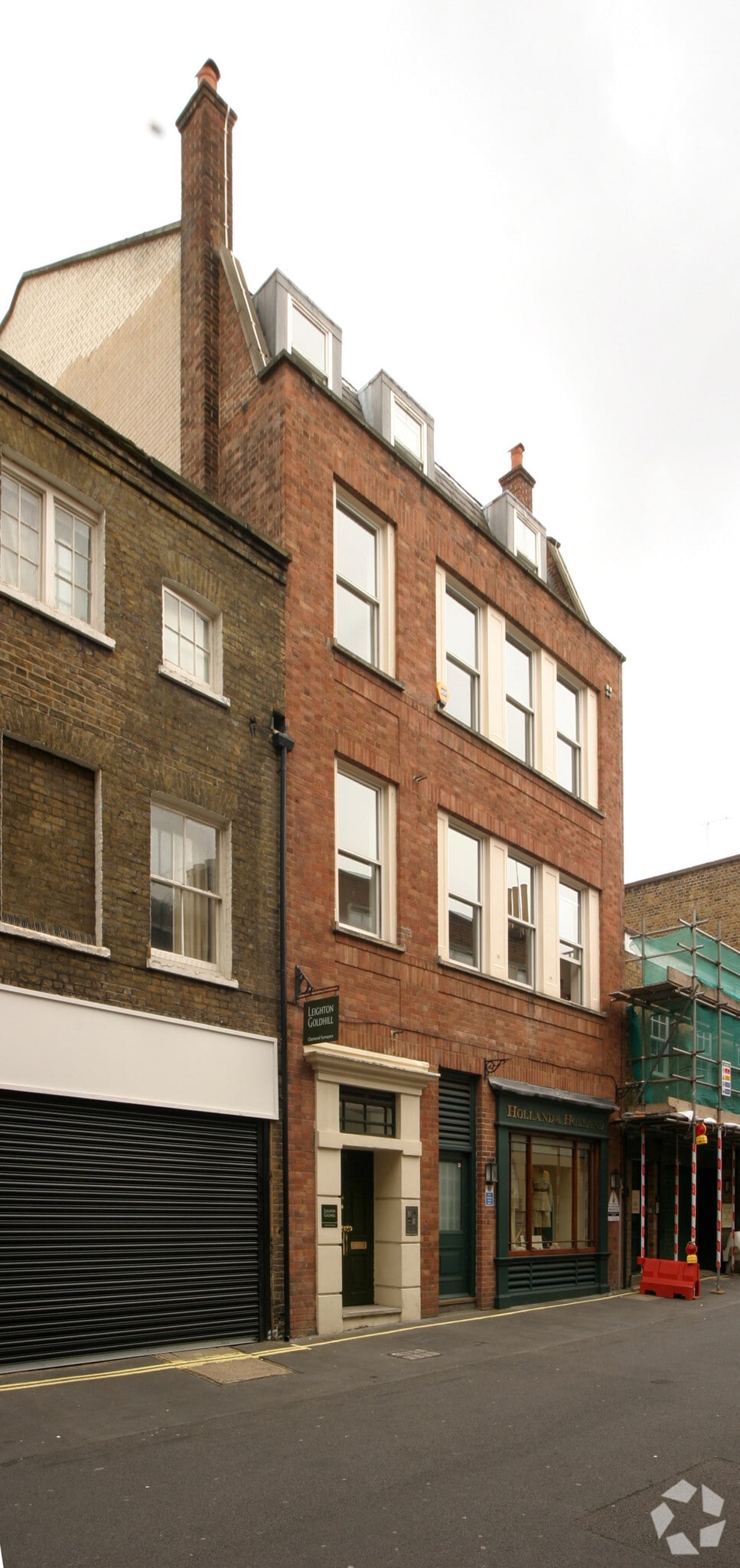15 Bruton Pl, London to rent Primary Photo- Image 1 of 14