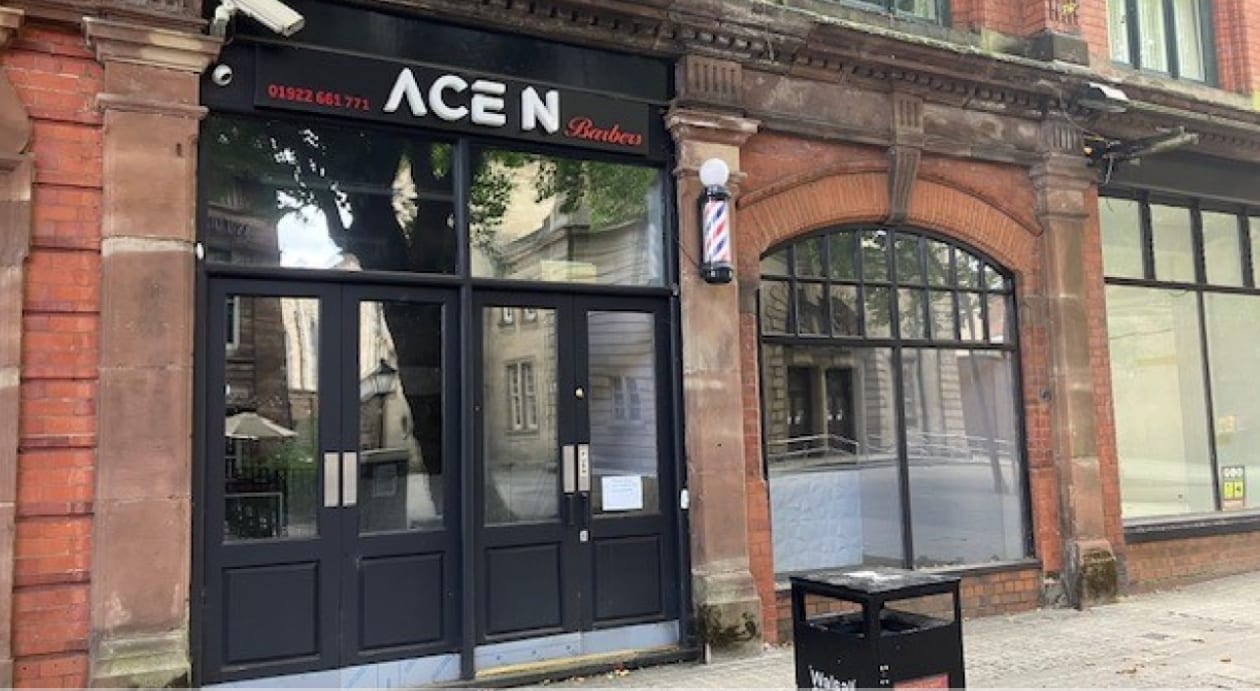 7-19 Leicester St, Walsall to rent Building Photo- Image 1 of 5