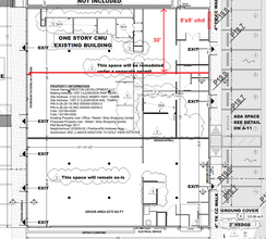 2122 S Dale Mabry Hwy, Tampa, FL for rent Floor Plan- Image 1 of 4