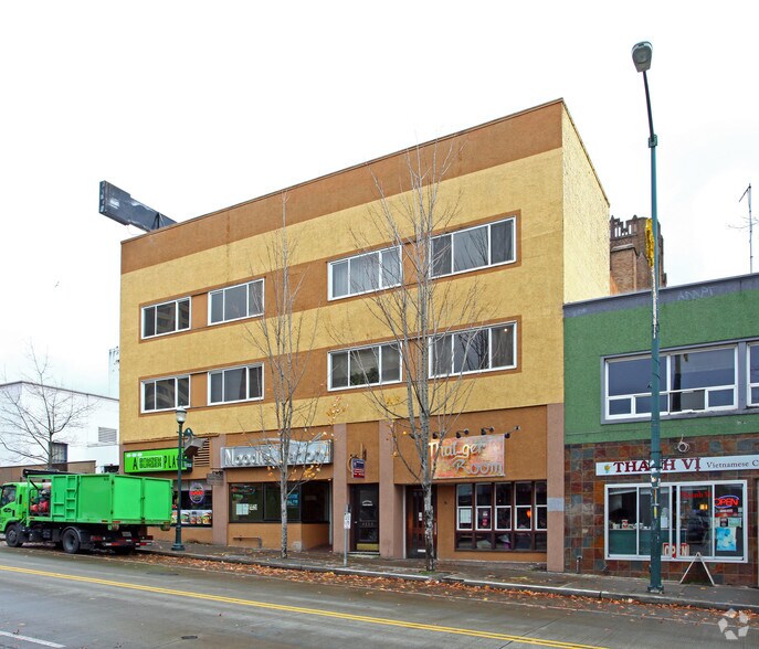 4228-4234 University Way, Seattle, WA for sale - Primary Photo - Image 1 of 1