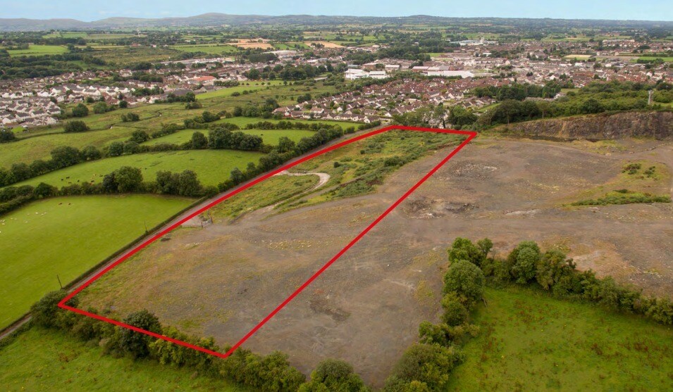 Ballycorr Rd, Ballyclare for sale - Building Photo - Image 1 of 1