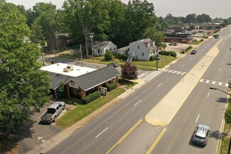 More details for 221 Cherry Rd, Rock Hill, SC - Retail for Rent