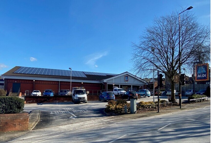 Castle St, Manchester for sale - Building Photo - Image 1 of 1