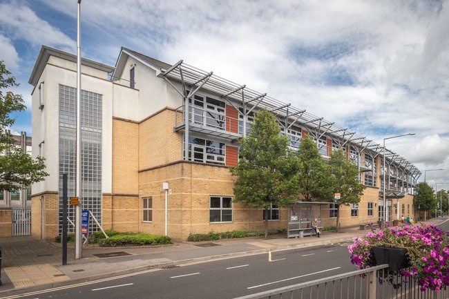 More details for Corporation St, Rugby - Office to Rent