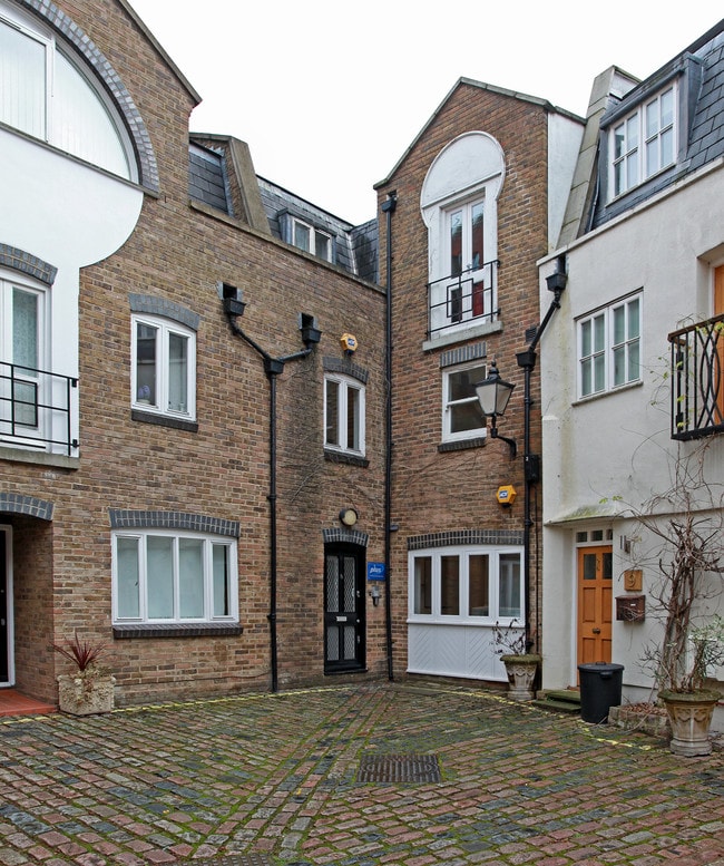 More details for 8 Celbridge Mews, London - Office to Rent