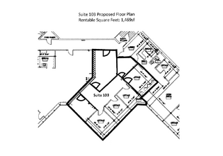 1760 S Telegraph Rd, Bloomfield Hills, MI for rent Floor Plan- Image 1 of 7