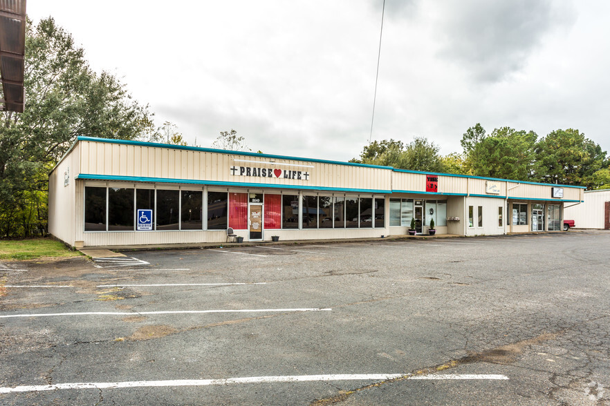 8649-8669 Us-51 Hwy N, Southaven, MS for rent - Building Photo - Image 3 of 4